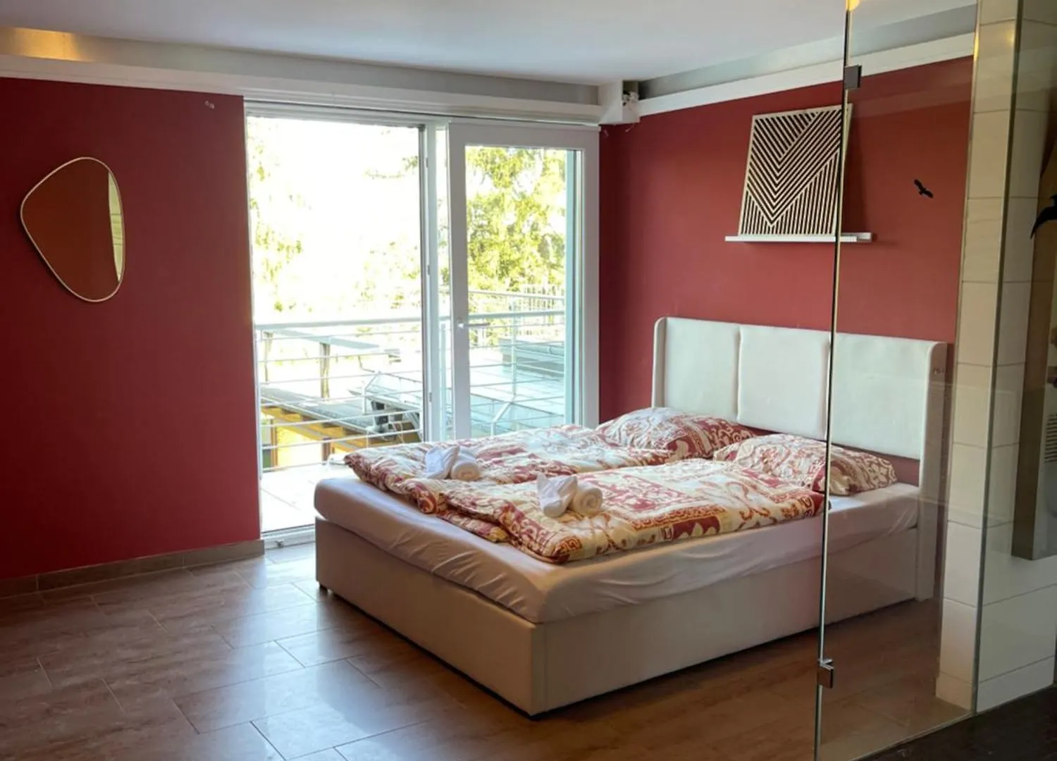 Kavkaz Restaurant & Hotel Lohmar Motel